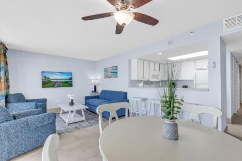 Stunning Oceanfront Views w Pool - Atlantica Towers Condo photo 11
