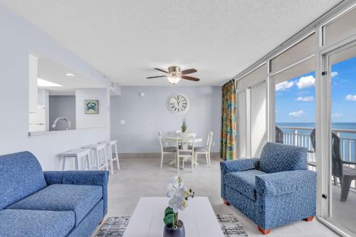 Stunning Oceanfront Views w Pool - Atlantica Towers Condo photo 9