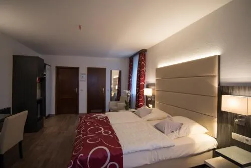 Hotel Stadt Cuxhaven photo 4