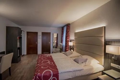 Hotel Stadt Cuxhaven photo 11