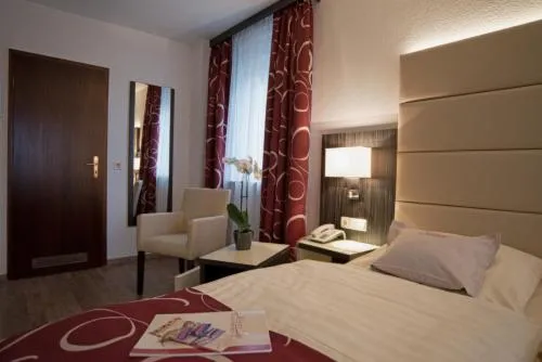 Hotel Stadt Cuxhaven photo 3