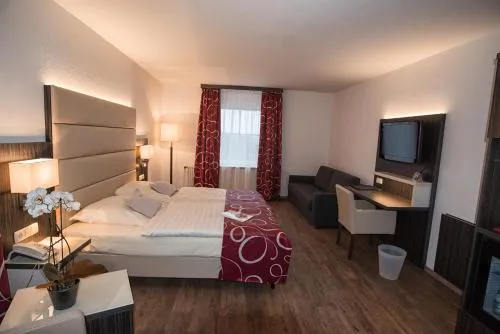 Hotel Stadt Cuxhaven photo 13