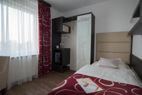 Hotel Stadt Cuxhaven photo 33