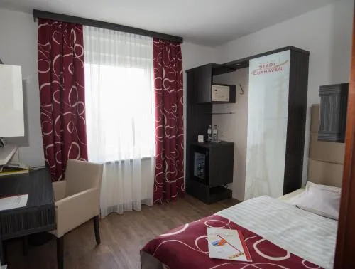 Hotel Stadt Cuxhaven photo 32