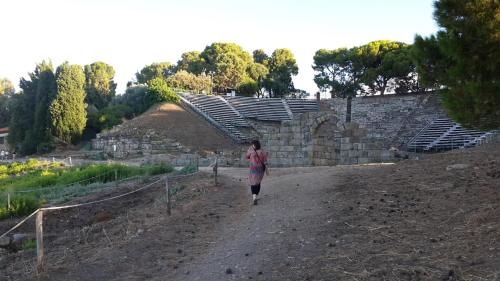 Επισκέπτες που μένουν στο Bouganville in Villa Greco