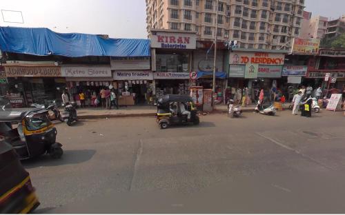 Gallery image of Hotel Ocean Residency in Mumbai