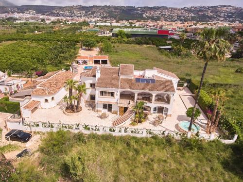 Villa Palmview Up To 28 Guests Close To Jávea Beach