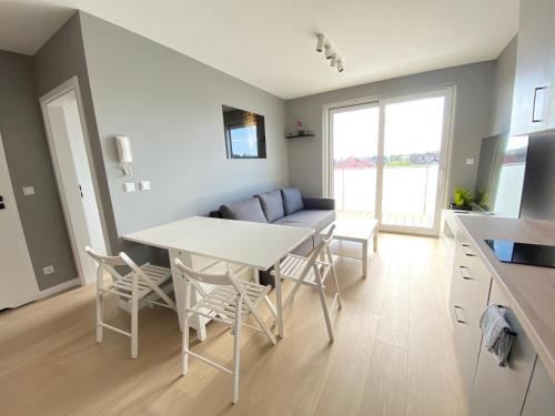 Apartament w Grzybowie Kapitańska