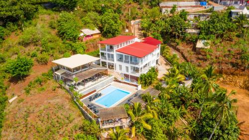 TSINGONI VILLAGE Meublé de Tourisme