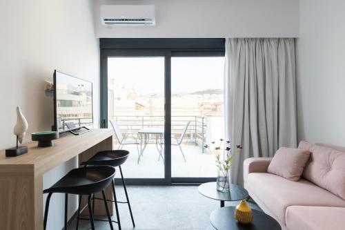 Voda Luxury Residence Penthouse #602 - Acropolis View Rooftop