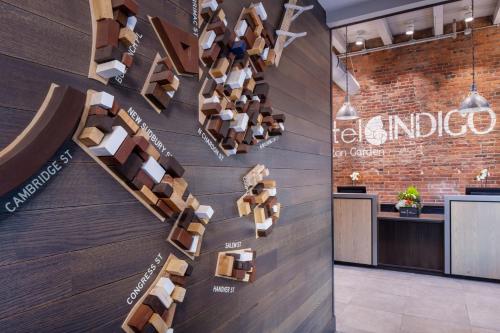 Hotel Indigo Boston Garden, an IHG Hotel Image