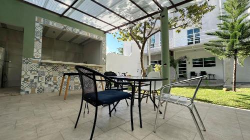 Zahrada ubytování Cozumel 400A - Vacation Rental