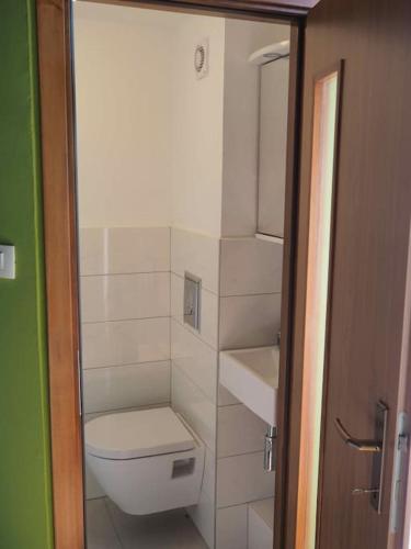 Duplex-Apartment Ferienwohnung Červar-Porat