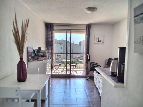 Studio avec Loggia idéal vacances Cap d'Agde