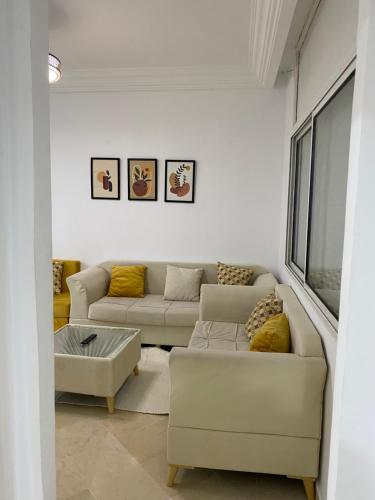 Fotografie z fotogalerie ubytování Lovely 1-bedroom rental unit with sea view v destinaci Mahdia