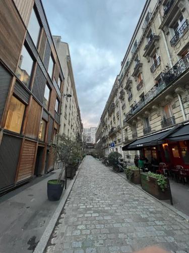 New Entiry apartment-Private rooms in Paris