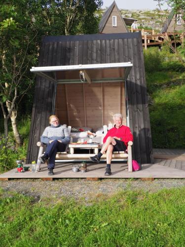 Gallery image of Base Camp Vega in Sundsvoll