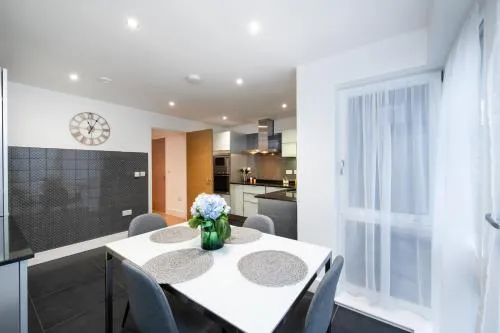 London Nino Apartments photo 42