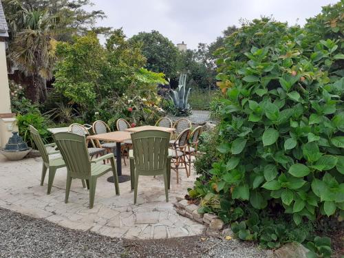 Zdjęcie z galerii obiektu Chez Kat Location Ile de Groix w mieście Groix