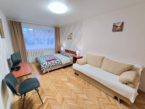 Gallery image of Bright and cozy apartments in the center in Vinnytsya