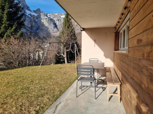 Tarbey 39 Toplage an der Bergbahn Moderne Ferienwohnung mit grosser Panoramaterrasse