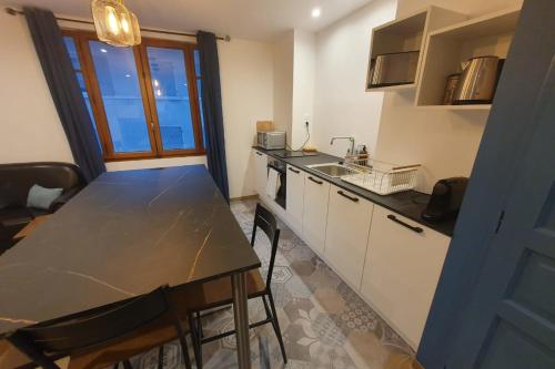 Le Thiou - Apartment for 4 people 5 minutes from the center