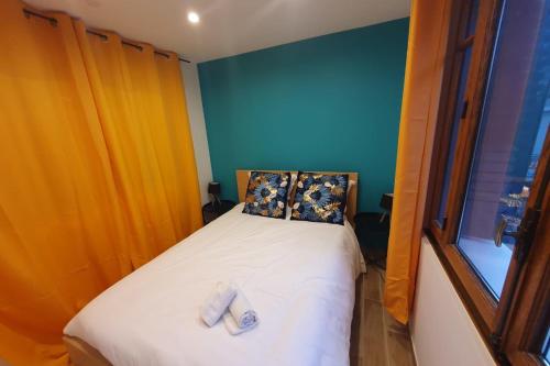 Le Thiou - Apartment for 4 people 5 minutes from the center