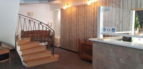 Fotografie z fotogalerie ubytování Hôtel Terminus v destinaci Luz-Saint-Sauveur