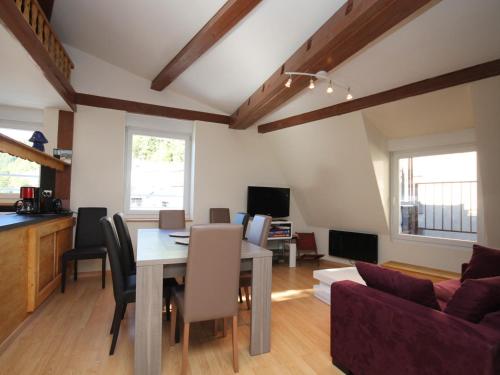 Mont-Dore - T3 Centre, 2 Chambres, Equipé, 5 Pers - FR-1-608-180