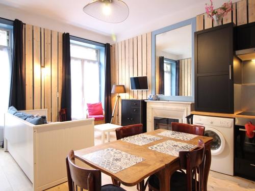 Mont-Dore : Charmant T2 à 100m du marché avec WIFI au pied du Puy de Sancy - FR-1-608-197