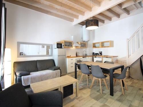 Charmant Duplex T3 avec Wifi au Centre de Mont-Dore, proche Thermes et Navette Ski Gratuite - FR-1-608-217