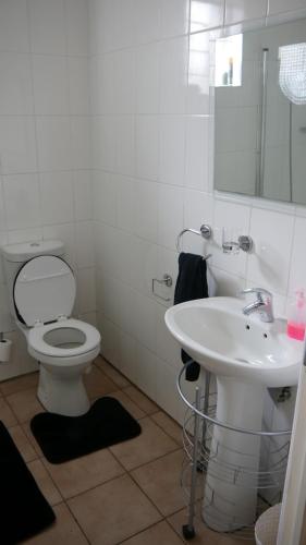 Ένα μπάνιο στο Margaret's Place