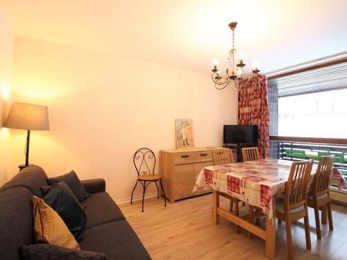 Mont-Dore: T2 avec Balcon, Parking Couvert, 4 pers. - FR-1-608-109