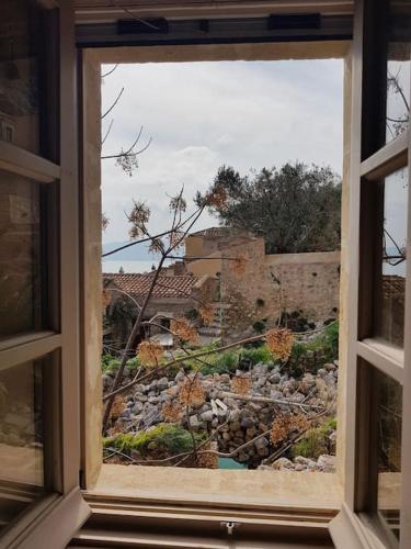 モネンバシアにあるΚyma Mansion in Monemvasiaのギャラリーの写真