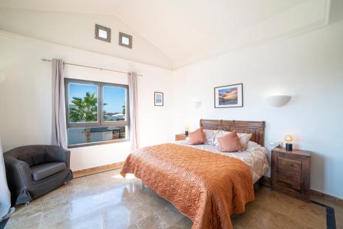 Beautiful Lanzarote Villa 3 Bedrooms Villa Irlanda Private Pool & Only 400M From The Sea Playa Blanca