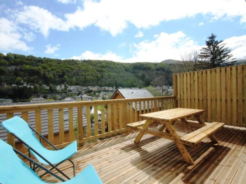Chalet au Mont-Dore avec terrasse, 2 ch., navette ski, prox. centre & sentiers - FR-1-608-41