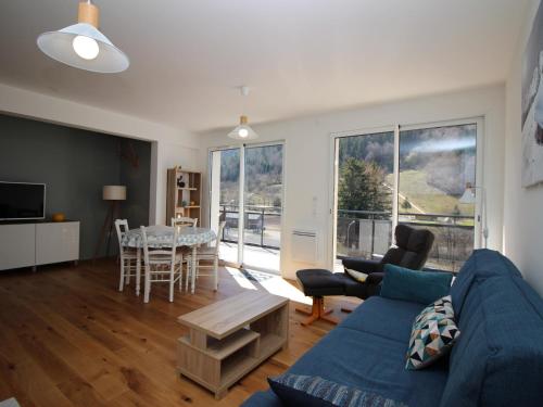 Mont-Dore : Somptueux T2 avec WIFI, terrasse et parking - FR-1-608-45