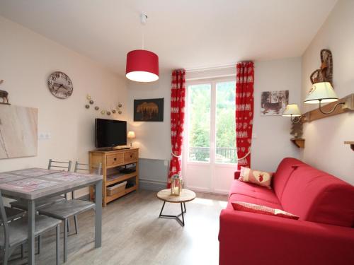 Charmant T2 dans hyper-centre avec wifi et balcon - Le Mont-Dore - FR-1-608-75