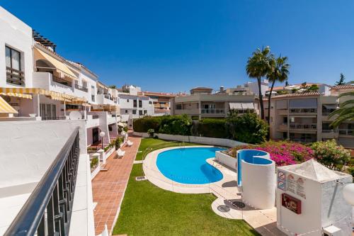 Canovas Nerja - Alcazaba Parador, piscina, 3 dorm