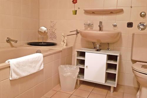 Ένα μπάνιο στο ciao-aschau Gschwendtnerhof Ap26 Faust