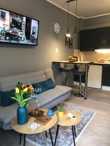 G&G city center luxury studio