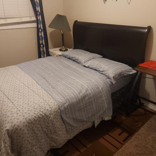Rosy Double Bedroom