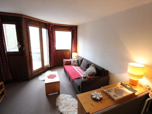 Appartement calme à Avoriaz, Village des Dromonts - 4 pers, 30 m², proche centre - FR-1-633-25