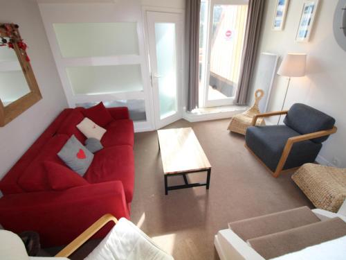 Appartement triplex rénové pour 7 pers à Avoriaz, terrasse, casier à skis - FR-1-633-2