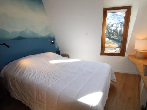 Appartement rénové 4 pièces, 8 pers, balcon sud, Avoriaz, WiFi