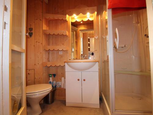 Studio rénové à Avoriaz, 4 pers, balcon, WIFI