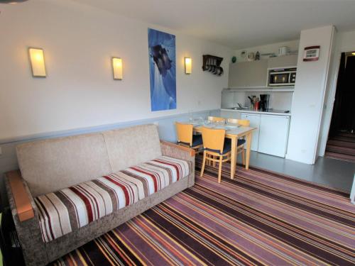 Studio cabine Avoriaz pour 4 avec balcon et wifi