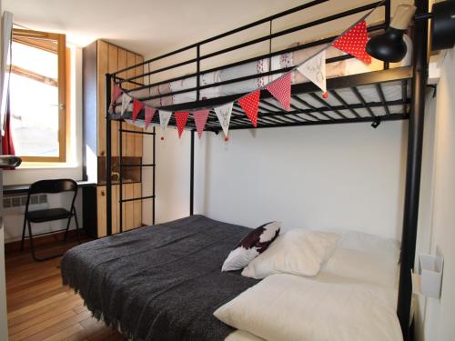 Appartement rénové 5 pers, centre Avoriaz