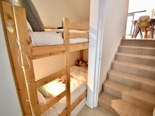 Avoriaz - Appartement rénové - 7 pers, 3 ch, balcon