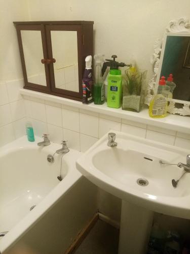 Ένα μπάνιο στο Flat 30 brookeshouse